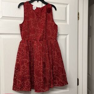 Girls Formal Party Event Dress Size XL 16